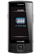 Best available price of Philips Xenium X713 in Poland