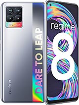 Best available price of Realme 8 in Poland