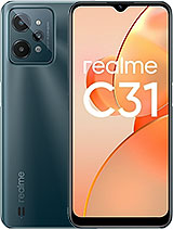 Best available price of Realme C31 in Poland