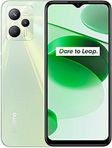Best available price of Realme C35 in Poland