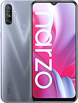Best available price of Realme Narzo 20A in Poland