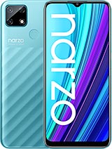 Best available price of Realme Narzo 30A in Poland