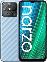 Best available price of Realme Narzo 50A in Poland