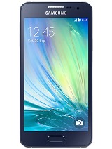 Best available price of Samsung Galaxy A3 in Poland