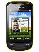 Best available price of Samsung S3850 Corby II in Poland