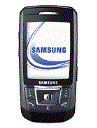 Best available price of Samsung D870 in Poland