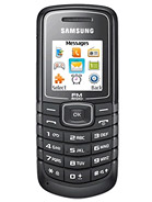 Best available price of Samsung E1085T in Poland