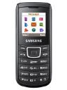 Best available price of Samsung E1100 in Poland