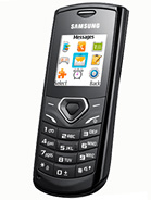 Best available price of Samsung E1170 in Poland