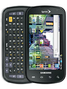 Best available price of Samsung Epic 4G in Poland