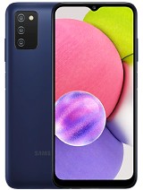 Best available price of Samsung Galaxy A03s in Poland