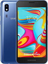 Best available price of Samsung Galaxy A2 Core in Poland