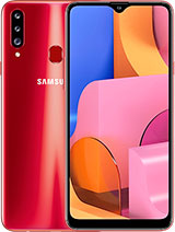 Best available price of Samsung Galaxy A20s in Poland