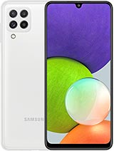 Best available price of Samsung Galaxy A22 in Poland