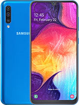Best available price of Samsung Galaxy A50 in Poland