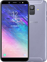 Best available price of Samsung Galaxy A6 2018 in Poland