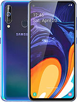 Best available price of Samsung Galaxy A60 in Poland