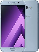 Best available price of Samsung Galaxy A7 2017 in Poland