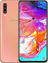 Best available price of Samsung Galaxy A70 in Poland