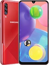 Best available price of Samsung Galaxy A70s in Poland