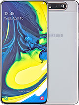 Best available price of Samsung Galaxy A80 in Poland