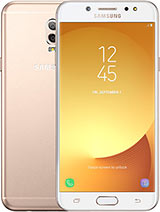 Best available price of Samsung Galaxy C7 2017 in Poland