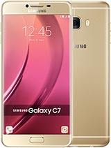 Best available price of Samsung Galaxy C7 in Poland