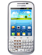 Best available price of Samsung Galaxy Chat B5330 in Poland