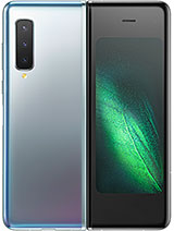 Best available price of Samsung Galaxy Fold 5G in Poland