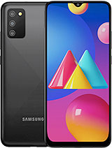 Best available price of Samsung Galaxy M02s in Poland