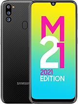 Best available price of Samsung Galaxy M21 2021 in Poland