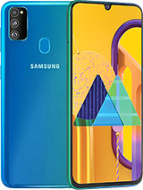 Best available price of Samsung Galaxy M30s in Poland