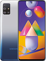 Best available price of Samsung Galaxy M31s in Poland