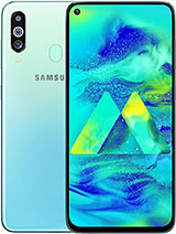 Best available price of Samsung Galaxy M40 in Poland