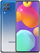 Best available price of Samsung Galaxy M62 in Poland