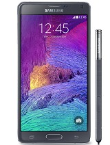 Best available price of Samsung Galaxy Note 4 in Poland