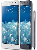 Best available price of Samsung Galaxy Note Edge in Poland