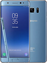 Best available price of Samsung Galaxy Note FE in Poland