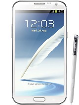 Best available price of Samsung Galaxy Note II N7100 in Poland
