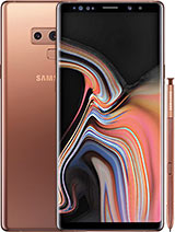Best available price of Samsung Galaxy Note9 in Poland