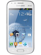 Best available price of Samsung Galaxy S Duos S7562 in Poland