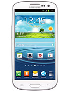 Best available price of Samsung Galaxy S III CDMA in Poland