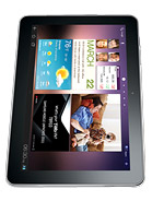 Best available price of Samsung Galaxy Tab 10-1 P7510 in Poland