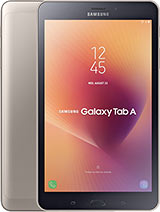 Best available price of Samsung Galaxy Tab A 8-0 2017 in Poland
