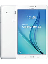 Best available price of Samsung Galaxy Tab E 8-0 in Poland
