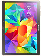 Best available price of Samsung Galaxy Tab S 10-5 LTE in Poland