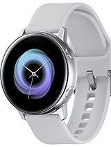 Best available price of Samsung Galaxy Watch Active in Poland