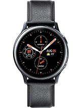 Best available price of Samsung Galaxy Watch Active2 in Poland