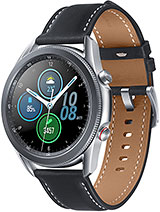 Best available price of Samsung Galaxy Watch3 in Poland