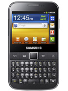 Best available price of Samsung Galaxy Y Pro B5510 in Poland